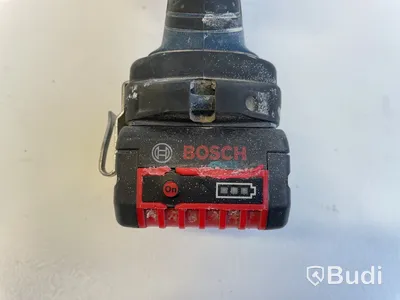 Borrskruvdragare Bosch GSR 18V