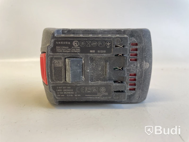 Borrskruvdragare Bosch GSR 18V