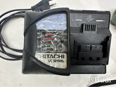2 st. Skruvdragare Hitachi, DS14DSAL