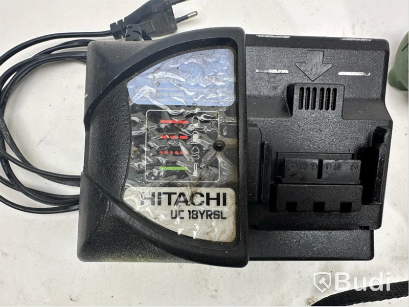 2 st. Skruvdragare Hitachi, DS14DSAL