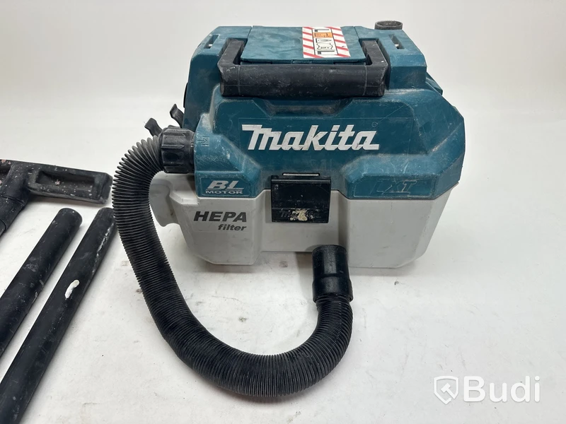Dammsugare Makita, DVC750L