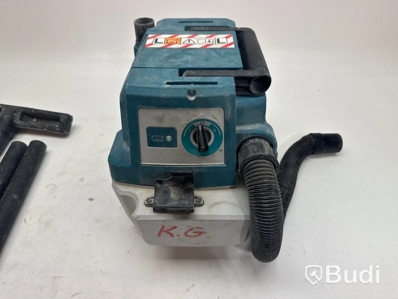 Dammsugare Makita, DVC750L