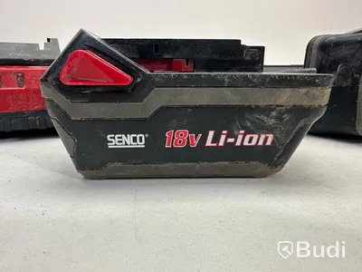 Skruvdragare Senco, DS5550-18V