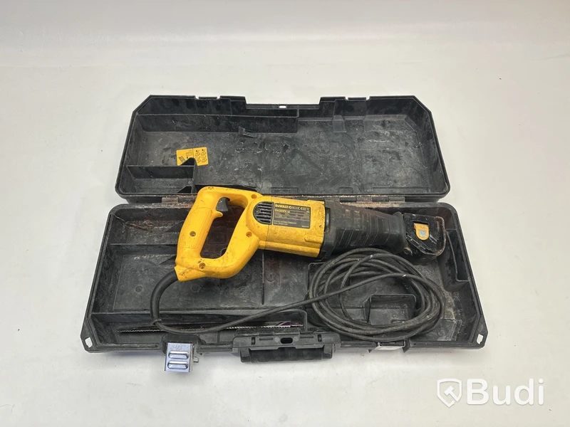 Tigersåg Dewalt, DW304PK-qs