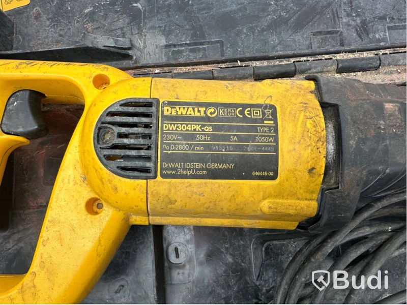 Tigersåg Dewalt, DW304PK-qs