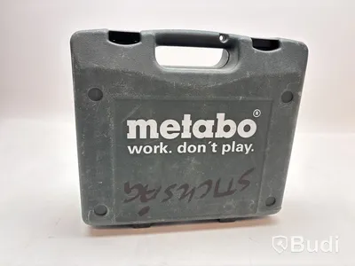 Sticksåg Metabo STEB70 Quick