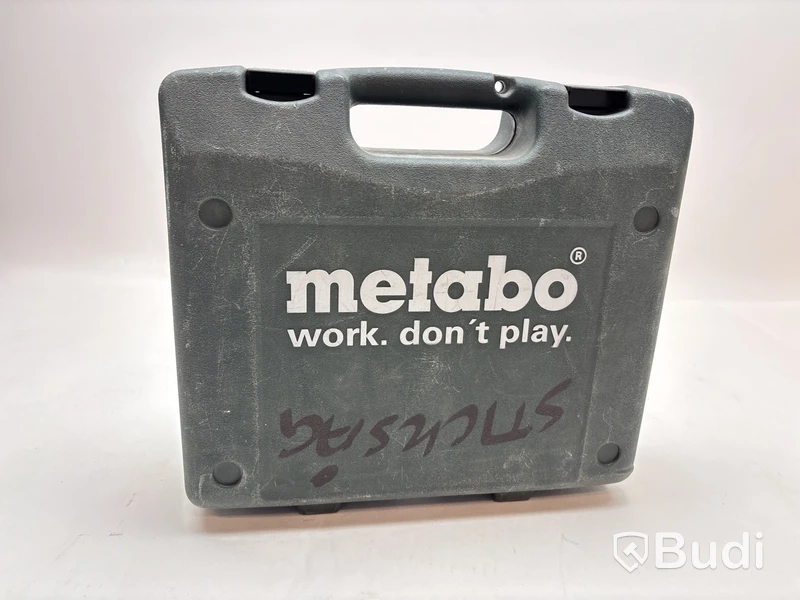 Sticksåg Metabo STEB70 Quick