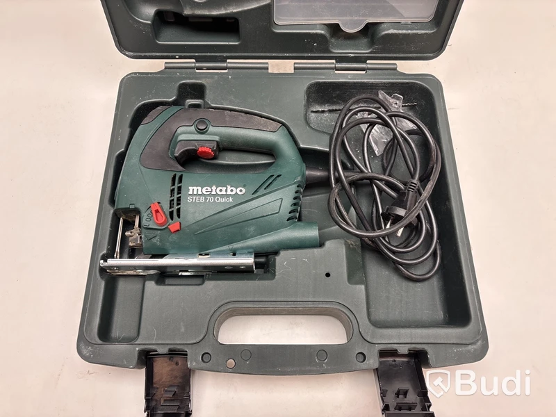 Sticksåg Metabo STEB70 Quick
