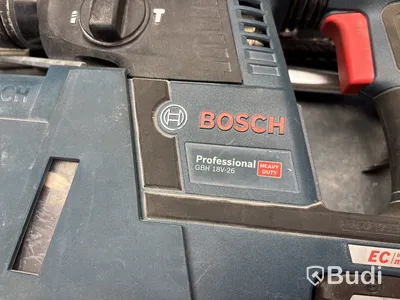 Borrhammare Bosch GBH 18V-26