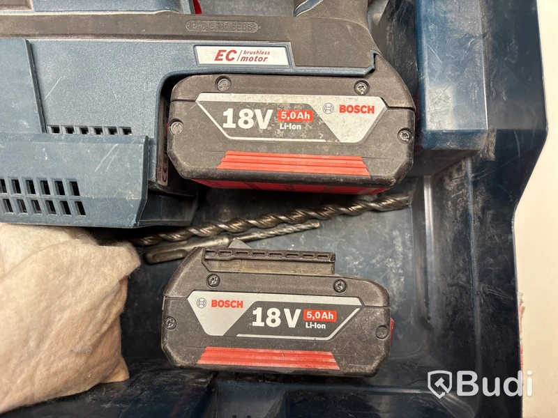 Borrhammare Bosch GBH 18V-26