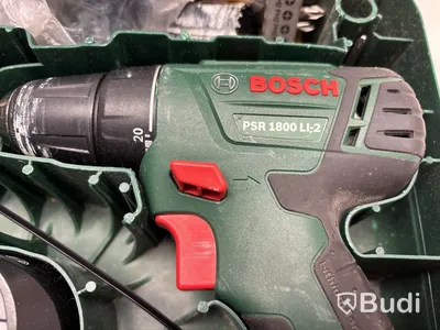 Skruvdragare Bosch PSR 1800 LI-2