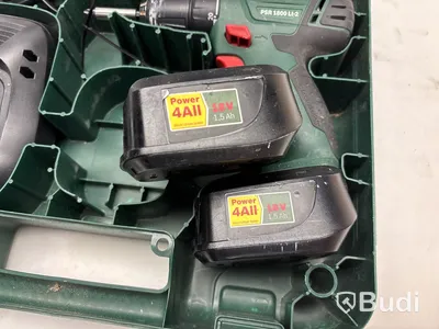 Skruvdragare Bosch PSR 1800 LI-2