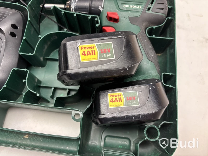 Skruvdragare Bosch PSR 1800 LI-2