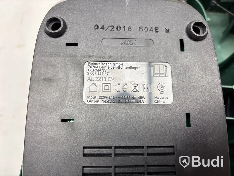 Skruvdragare Bosch PSR 1800 LI-2