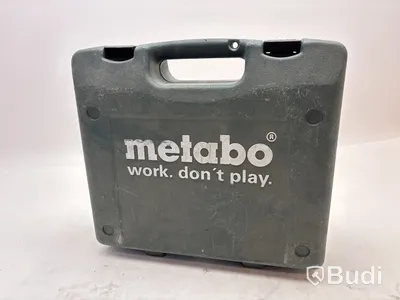 Slagborrmaskin Metabo SBE 610