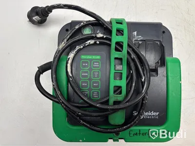 2 st. Arbetslampor Schneider Electric, Thorsman 30 LED och Thorsman 50 LED