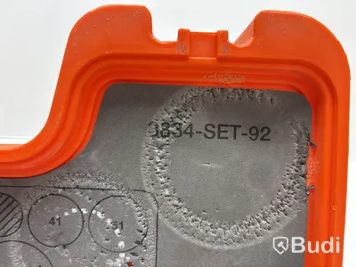 Hålsågssats Bahco 3834 Set 92