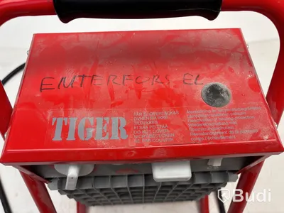 Värmefläkt Frico, Tiger P53-0 5kw