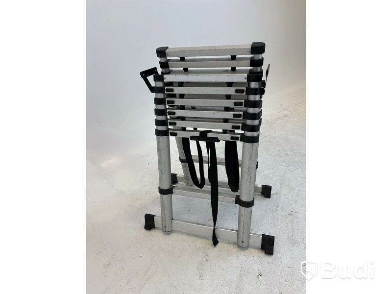 Teleskopstege, Facas, 1-1-7+2
