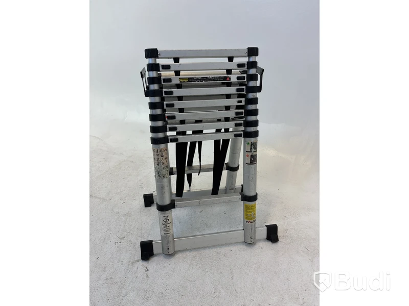 Teleskopstege, Facas, 1-1-7+2