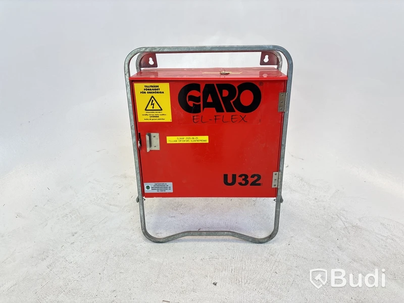Uttagscentral Garo Elflex, 2469110