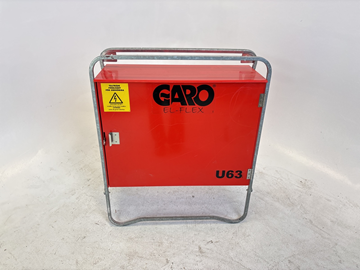Uttagscentral Garo Elflex, 2469015 