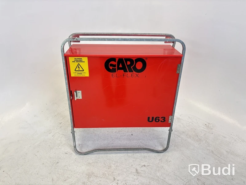Uttagscentral Garo Elflex, 2469015
