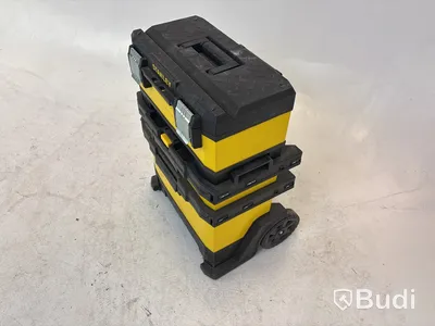 Verktygsvagn Stanley