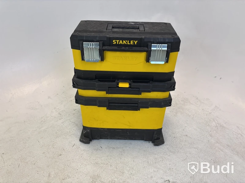Verktygsvagn Stanley