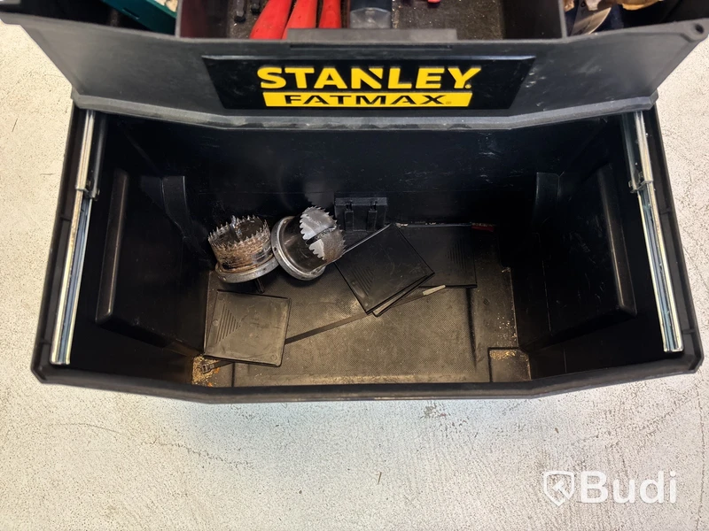 Stanley Fatmax, Mobile work station