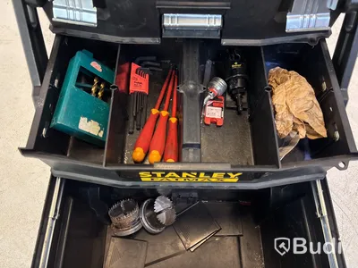 Stanley Fatmax, Mobile work station