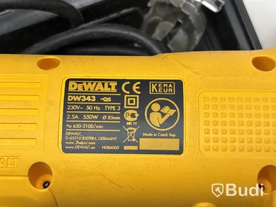 Sticksåg DeWalt DW343