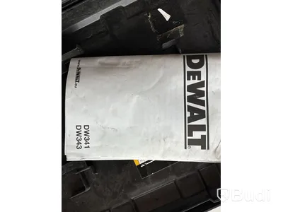 Sticksåg DeWalt DW343