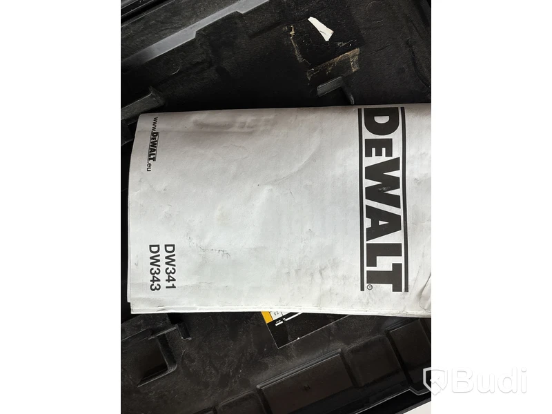 Sticksåg DeWalt DW343