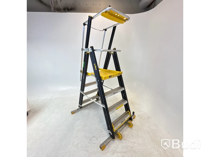 Arbetsplattform höjdjusterbar Wibe, 808030