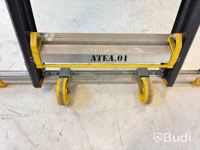 Arbetsplattform höjdjusterbar Wibe, 808030