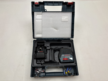 Korslaser Bosch GCL 2-15 G