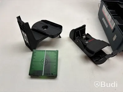 Korslaser Bosch GCL 2-15 G