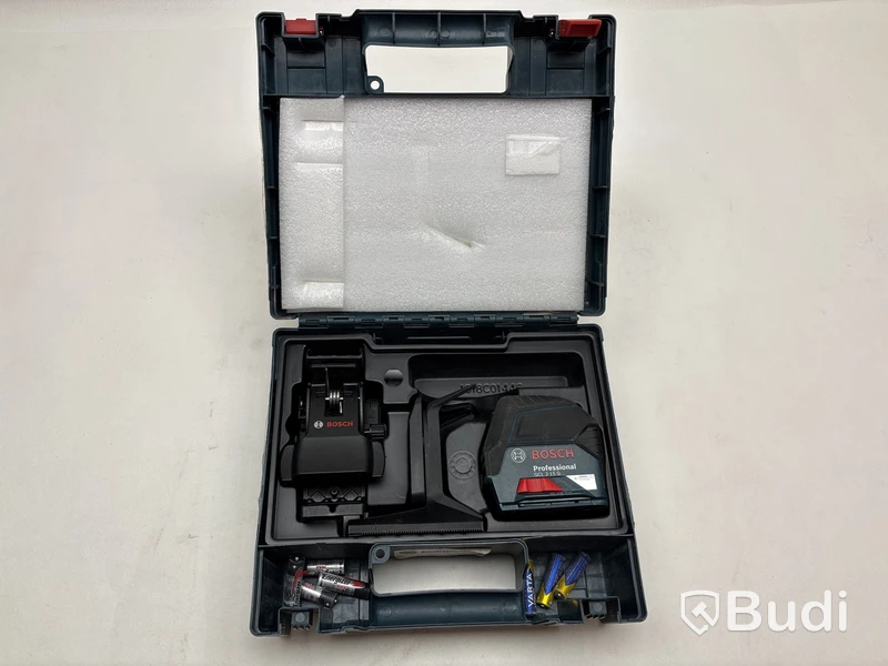 Korslaser Bosch GCL 2-15 G