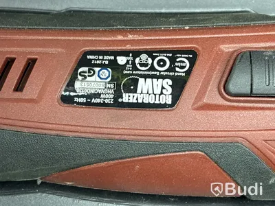 Mini Cirkelsåg Rotorazer Saw