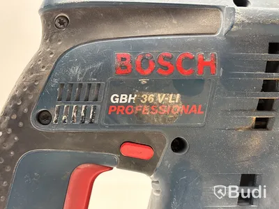 Borrhammare Bosch GBH 36 V-LI