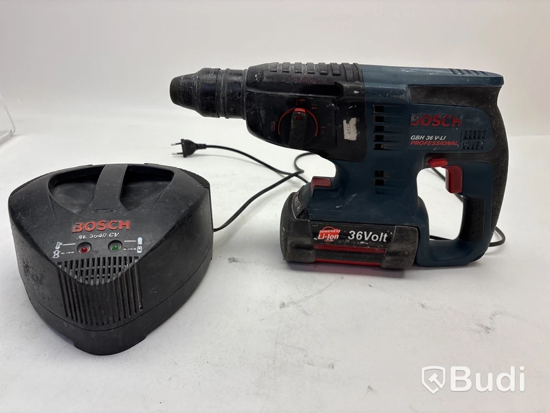 Borrhammare Bosch GBH 36 V-LI