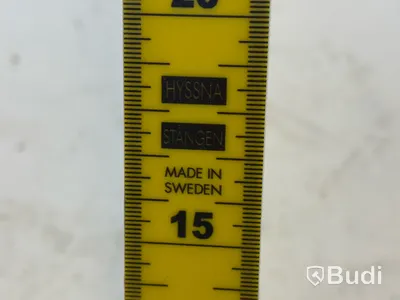 Antenn Icon GPS 60, stativ och laserstång, olika märken