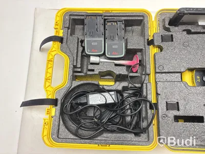 Antenn Icon GPS 60, stativ och laserstång, olika märken