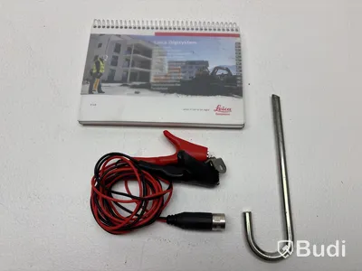 Kabelsökarpaket Leica Digicat 550i