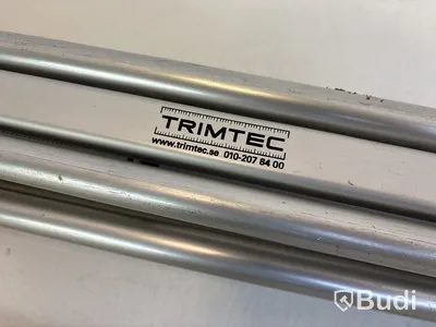 Stativ Trimtec och laserstång Hyssna