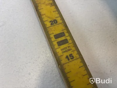 Stativ Trimtec och laserstång Hyssna