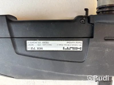 Bultpistol Hilti, DX 5