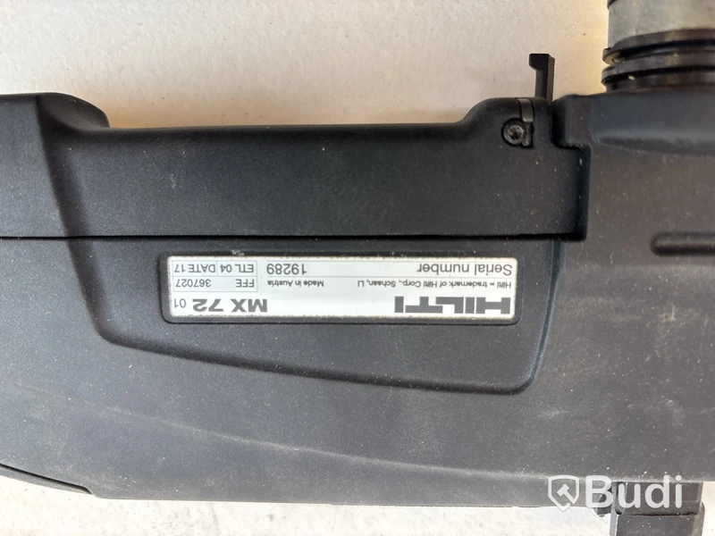 Bultpistol Hilti, DX 5