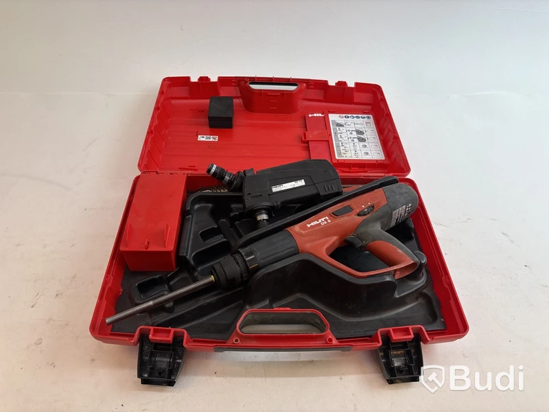 Bultpistol Hilti, DX 5